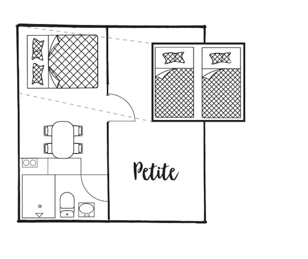 Lushna 8 Petite At Lee Wick Farm Cottages And Glamping Clacton-on-Sea Exterior foto